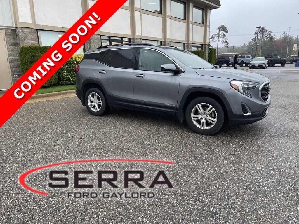 2019 GMC Terrain SLE — photo 1 of 1