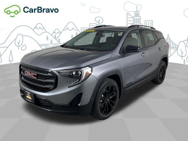 2020 GMC Terrain SLE