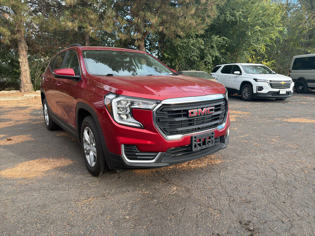 2022 GMC Terrain