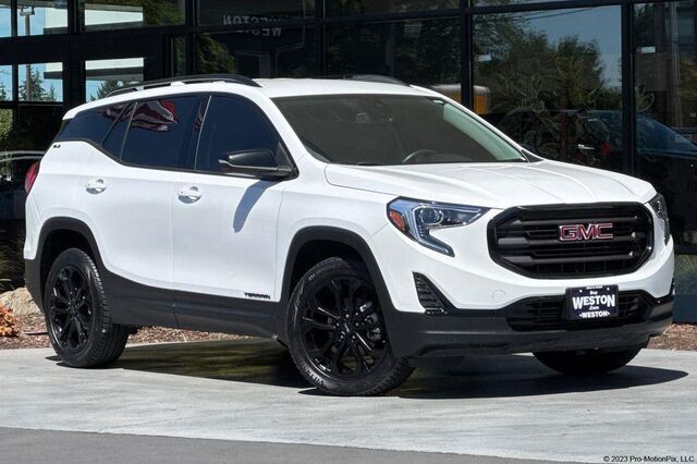 2021 GMC Terrain SLE
