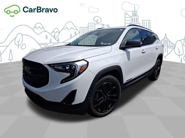 2021 GMC Terrain SLE