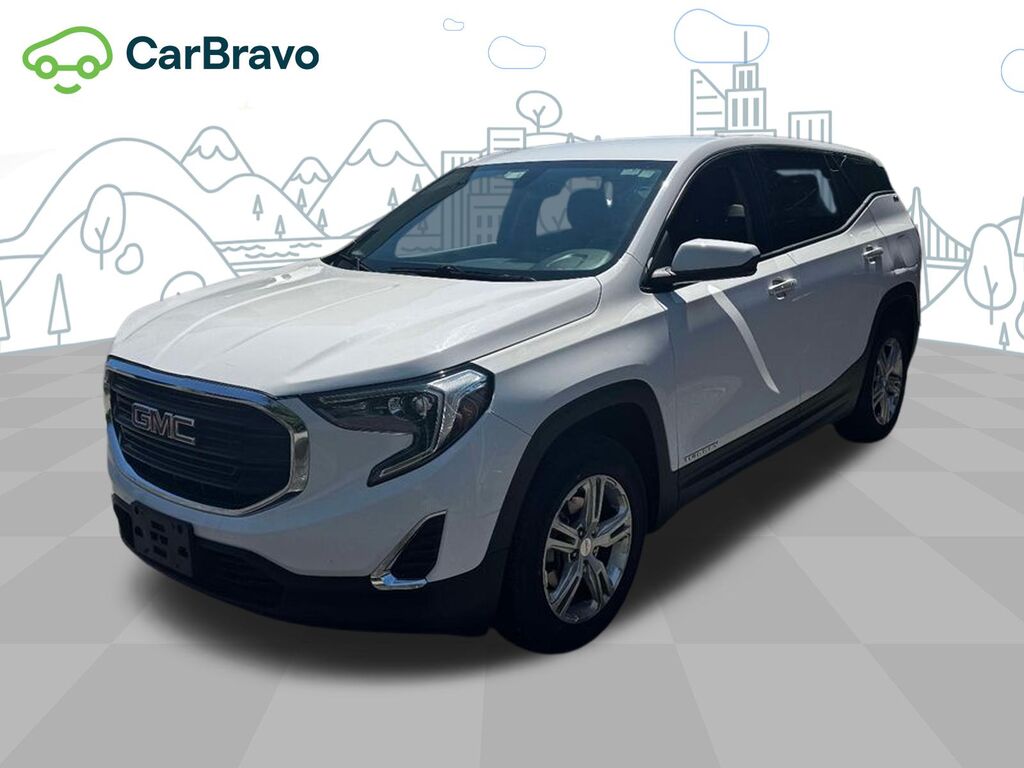 2019 GMC Terrain SLE — photo 1 of 6
