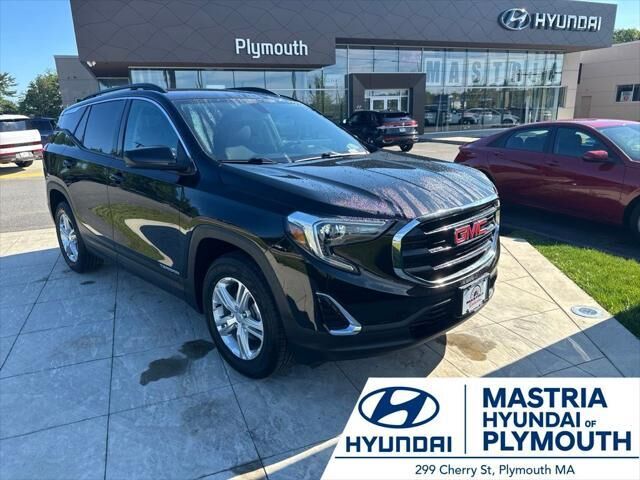 2019 GMC Terrain SLE