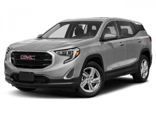 2020 GMC Terrain SLE — photo 1 of 1