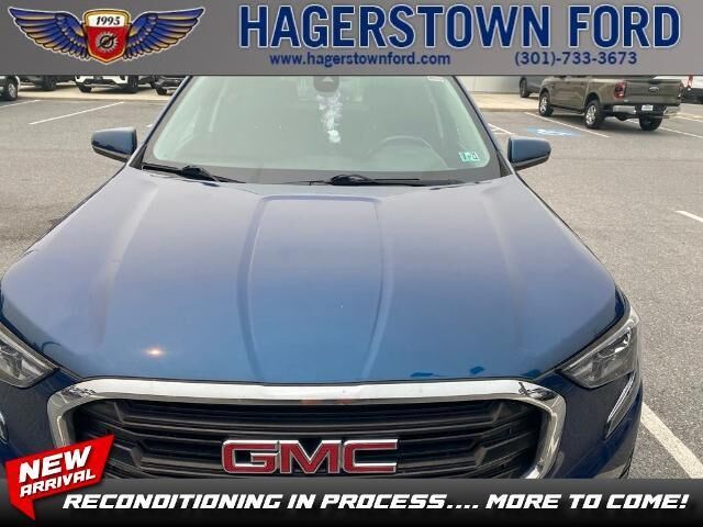 2020 GMC Terrain SLE