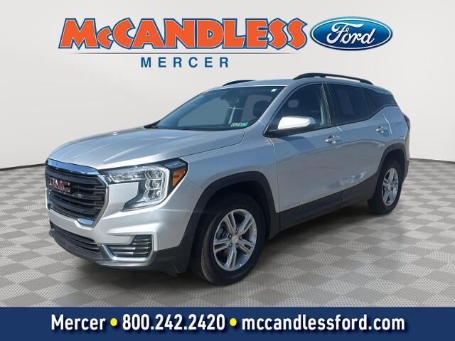 2022 GMC Terrain SLE — photo 1 of 13