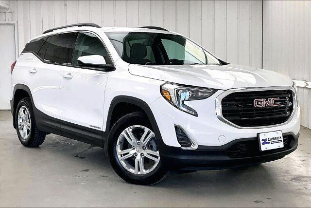 2020 GMC Terrain SLE