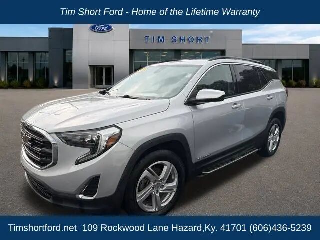 2020 GMC Terrain SLE