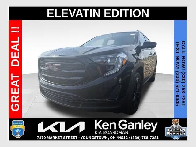 2020 GMC Terrain SLE