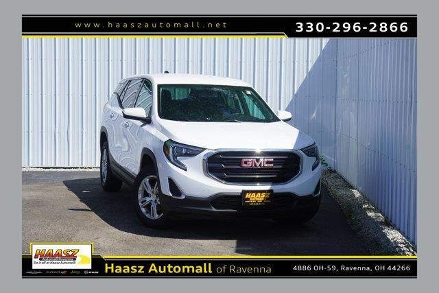 2018 GMC Terrain SLE — photo 1 of 40