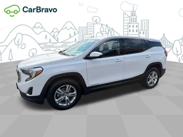 2019 GMC Terrain SLE