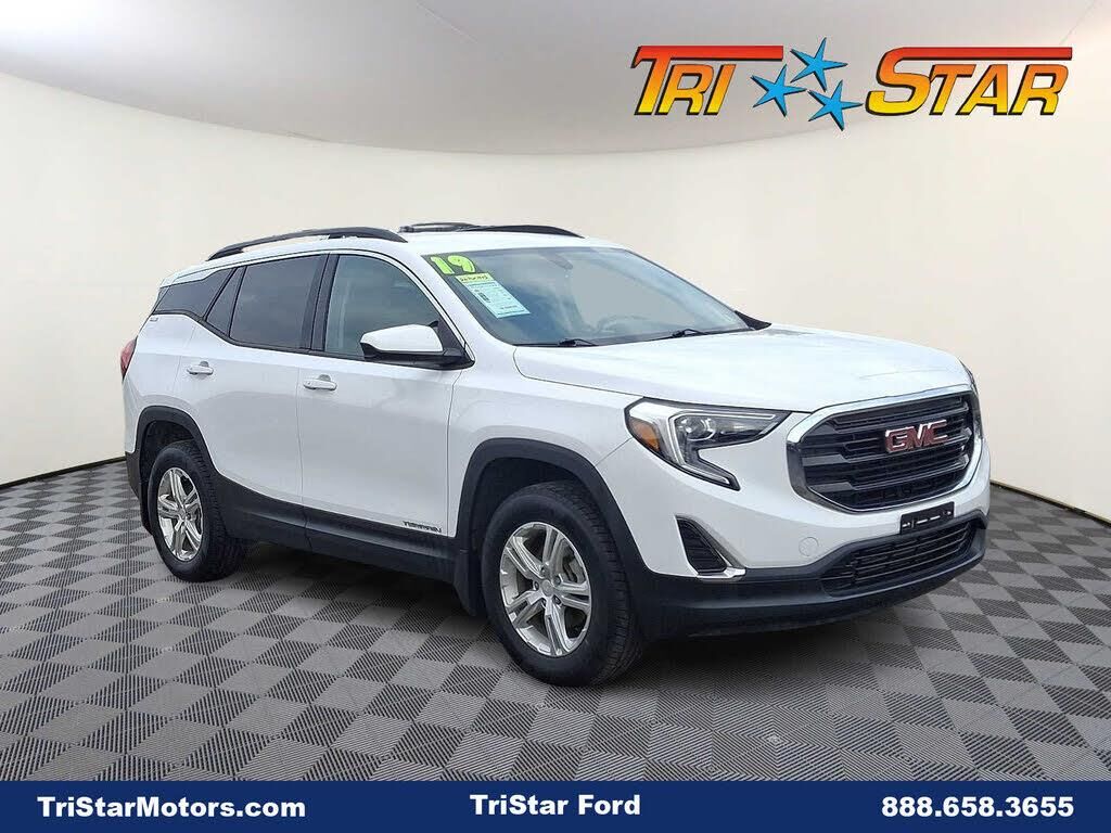 2019 GMC Terrain SLE — photo 1 of 1