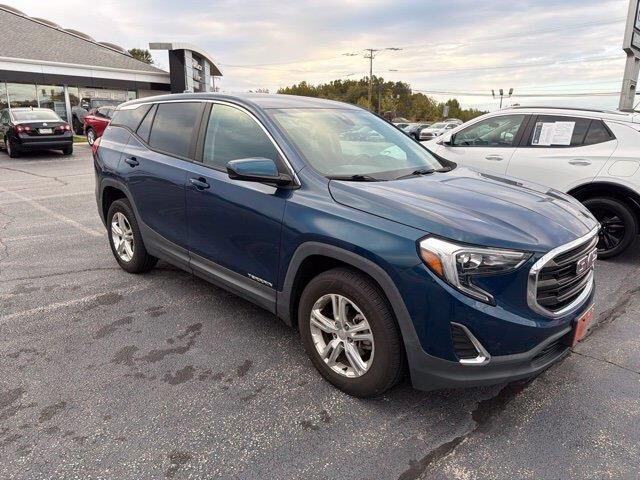 2021 GMC Terrain SLE