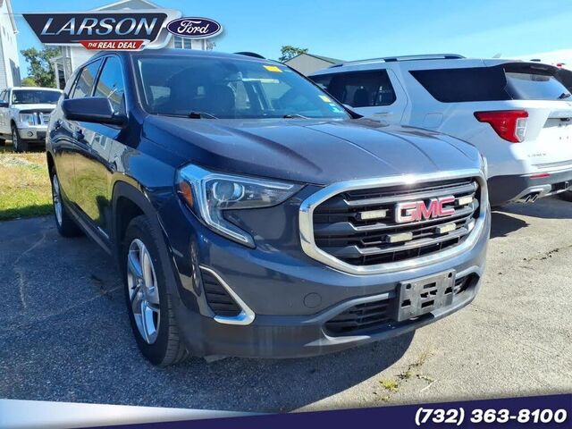 2019 GMC Terrain SLE
