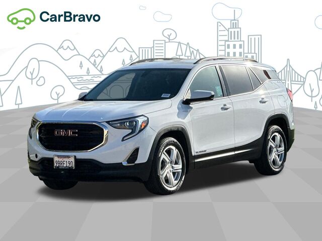 2019 GMC Terrain SLE