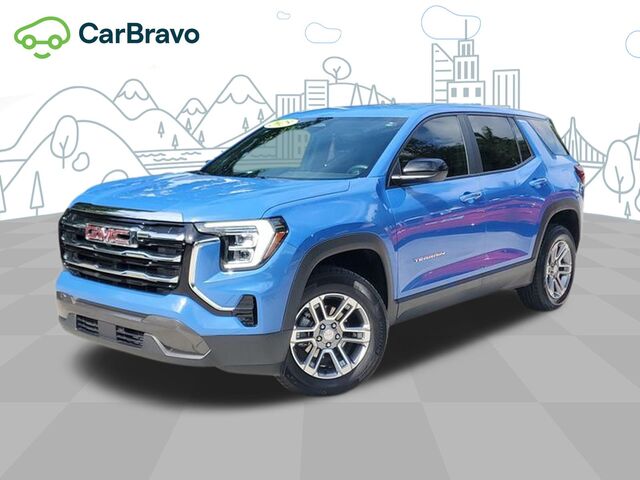 2025 GMC Terrain Elevation