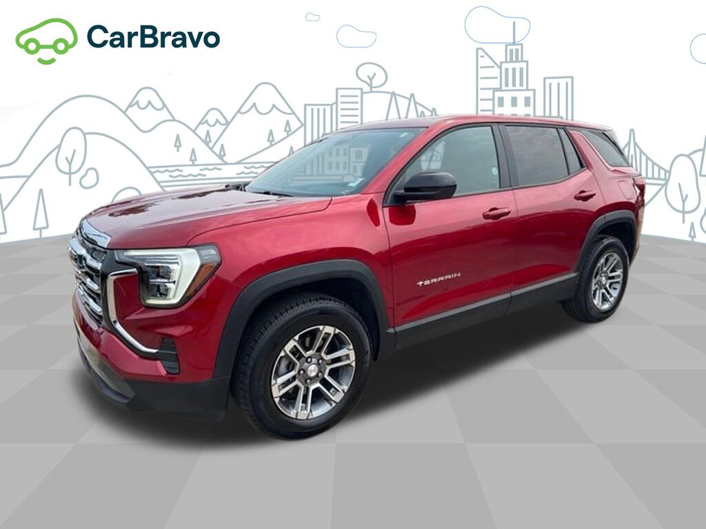 2025 GMC Terrain Elevation — photo 1 of 6