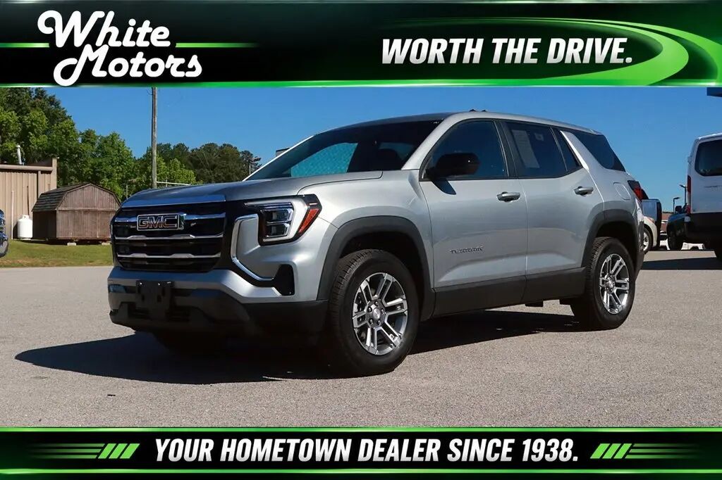 2025 GMC Terrain Elevation — photo 1 of 13
