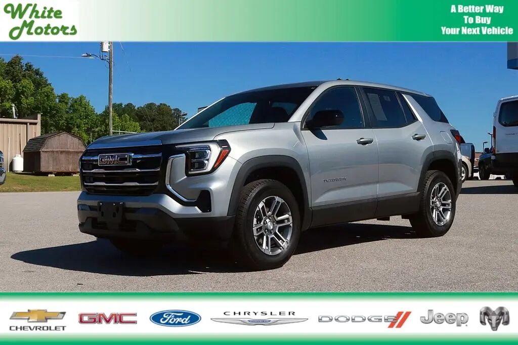 2025 GMC Terrain Elevation — photo 1 of 13