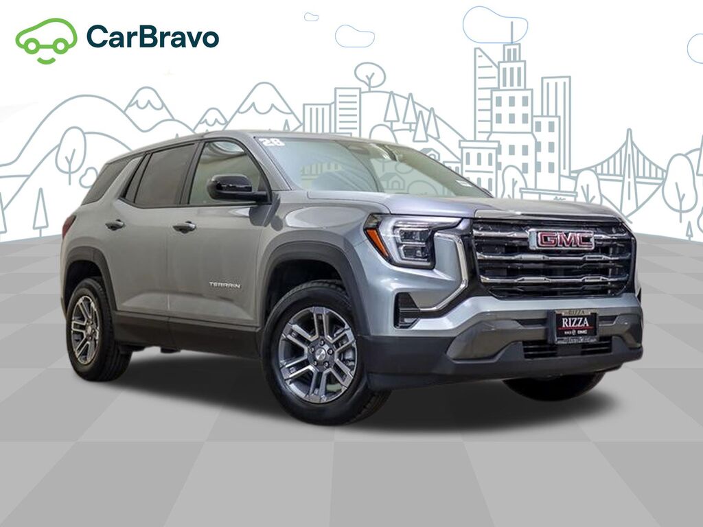 2026 GMC Terrain Elevation — photo 1 of 6