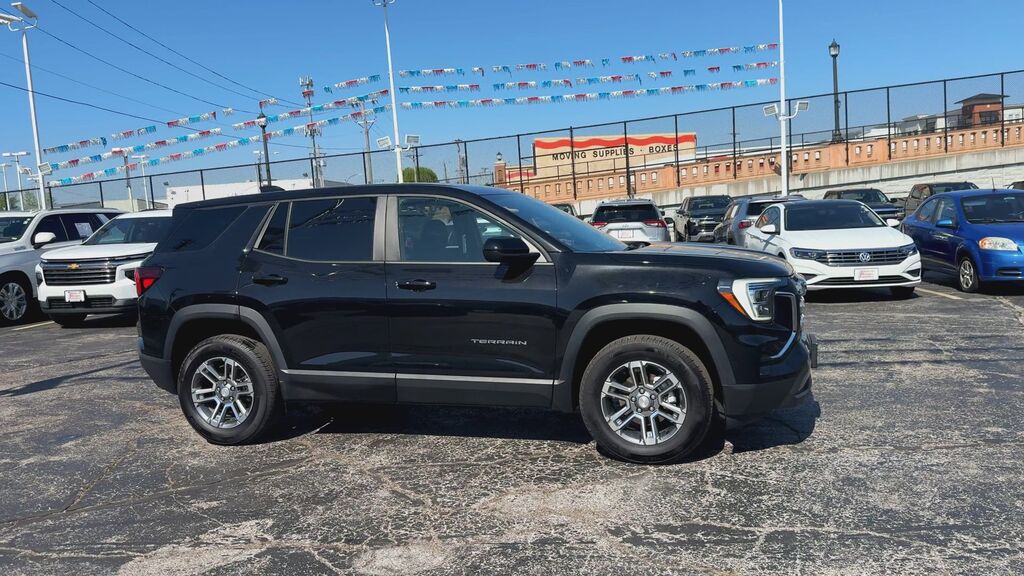 2026 GMC Terrain Elevation — photo 1 of 7