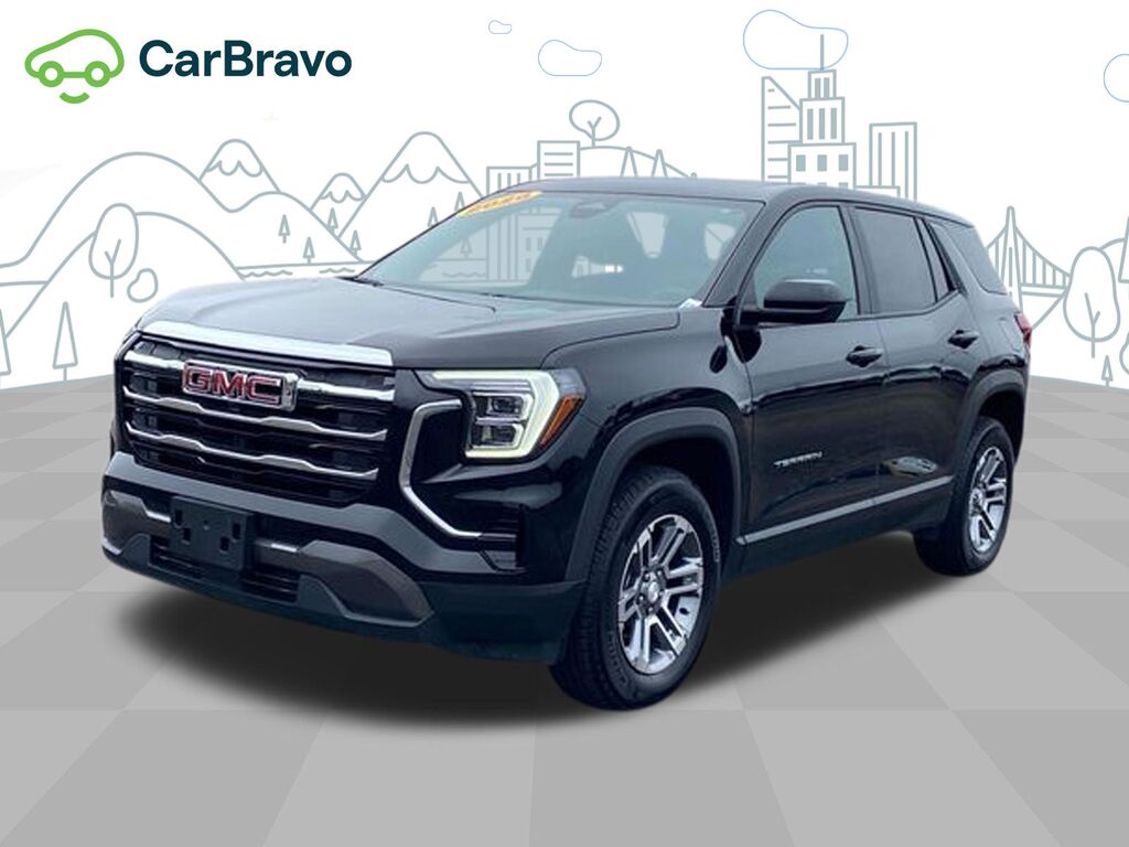 2026 GMC Terrain Elevation — photo 1 of 6