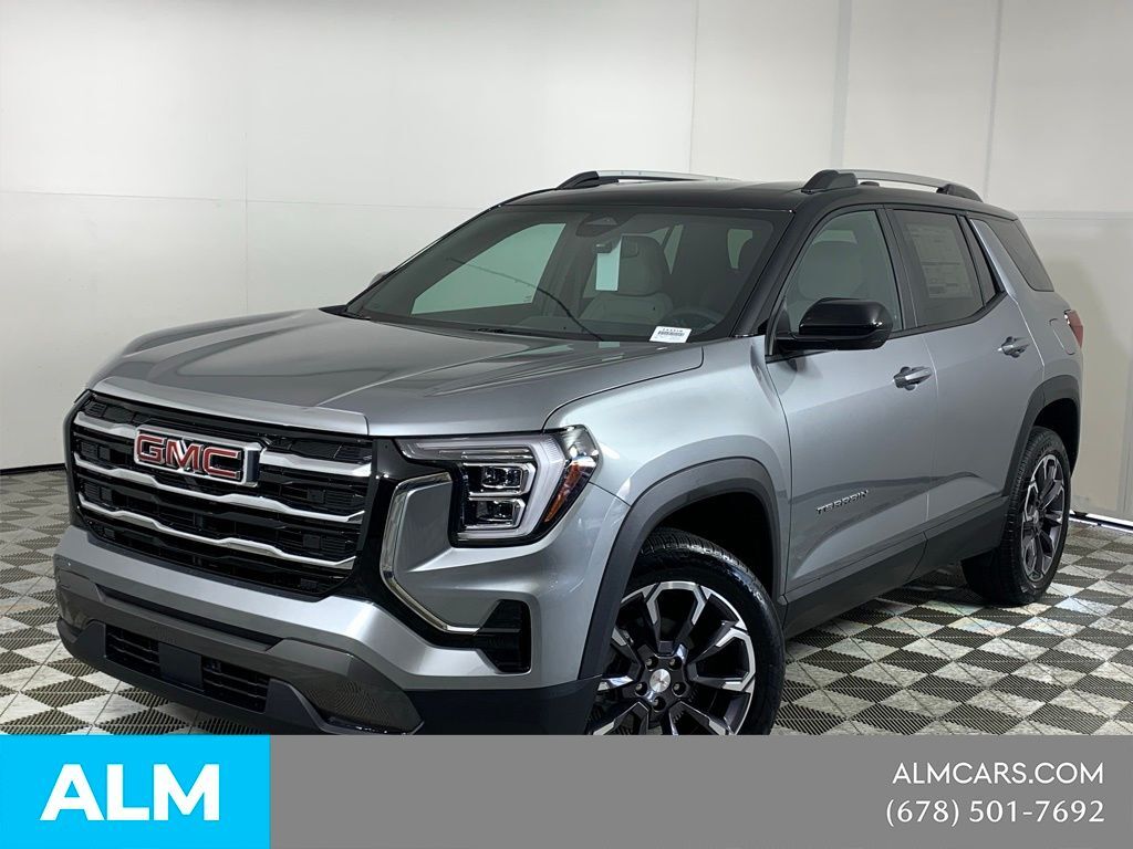 2026 GMC Terrain Elevation — photo 1 of 13