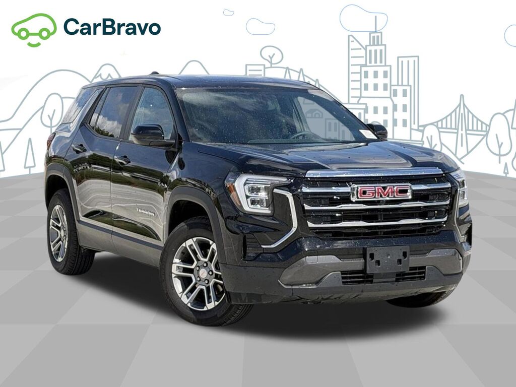 2026 GMC Terrain Elevation — photo 1 of 7