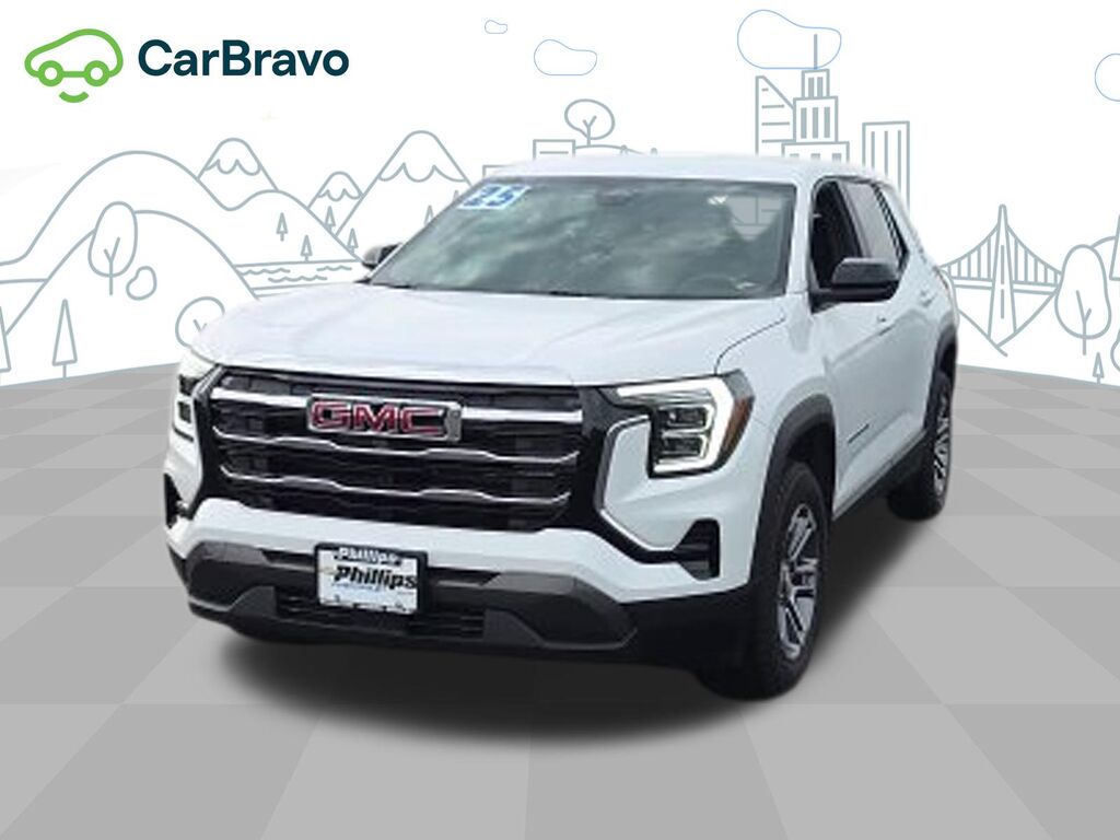 2025 GMC Terrain Elevation — photo 1 of 7
