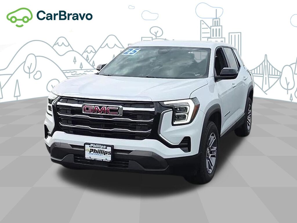 2025 GMC Terrain Elevation — photo 1 of 6