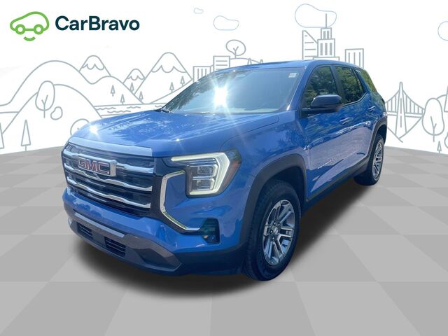 2025 GMC Terrain Elevation
