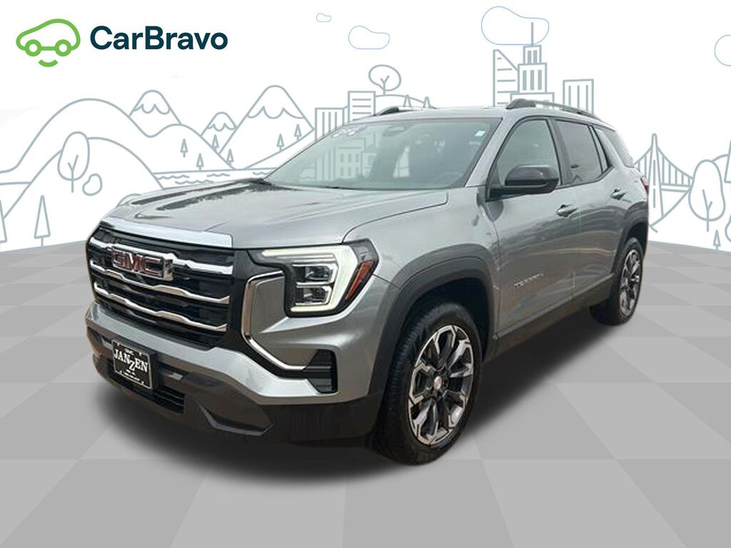 2025 GMC Terrain Elevation — photo 1 of 6