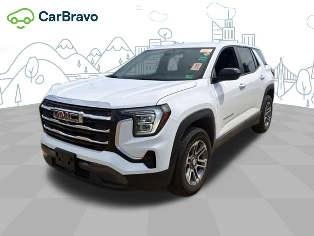 2025 GMC Terrain Elevation — photo 1 of 6