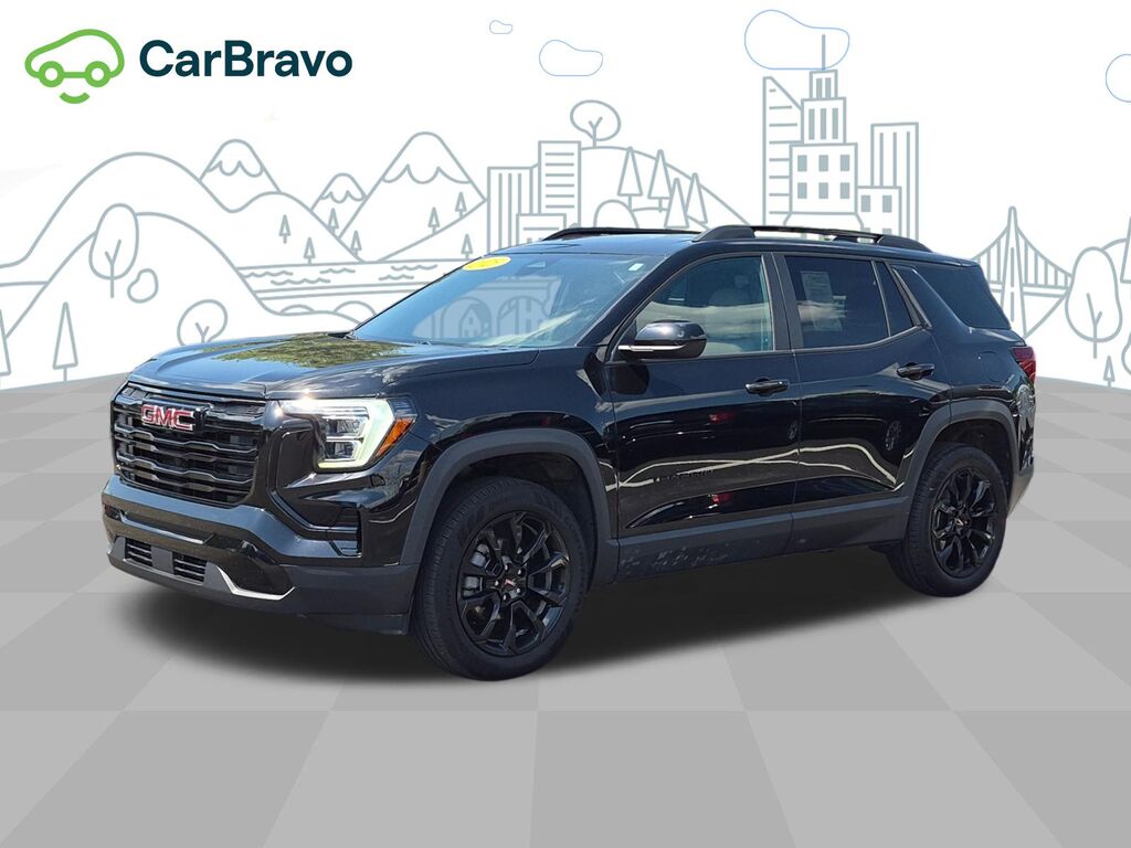 2025 GMC Terrain Elevation — photo 1 of 6