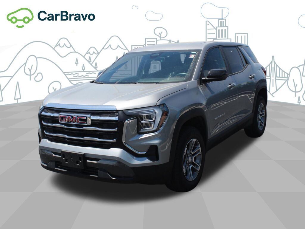 2025 GMC Terrain Elevation — photo 1 of 6