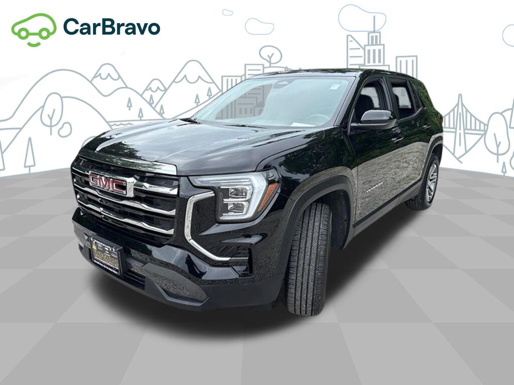 2025 GMC Terrain Elevation — photo 1 of 6