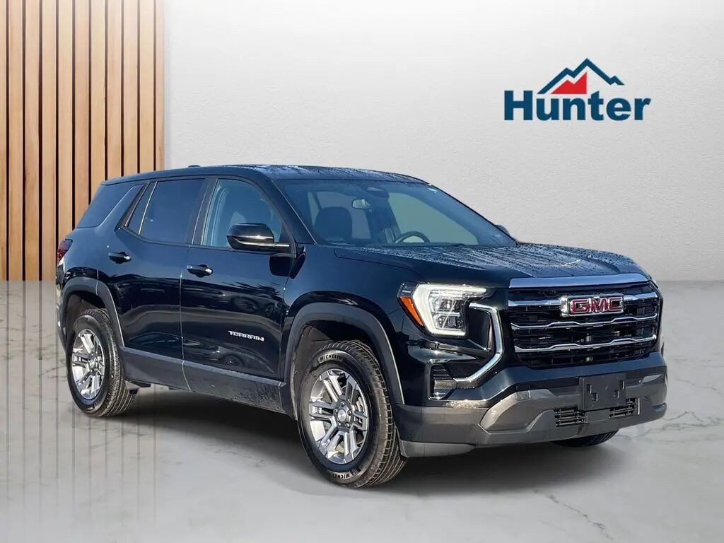 2025 GMC Terrain Elevation — photo 1 of 13