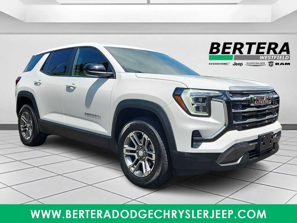 2026 GMC Terrain Elevation — photo 1 of 13