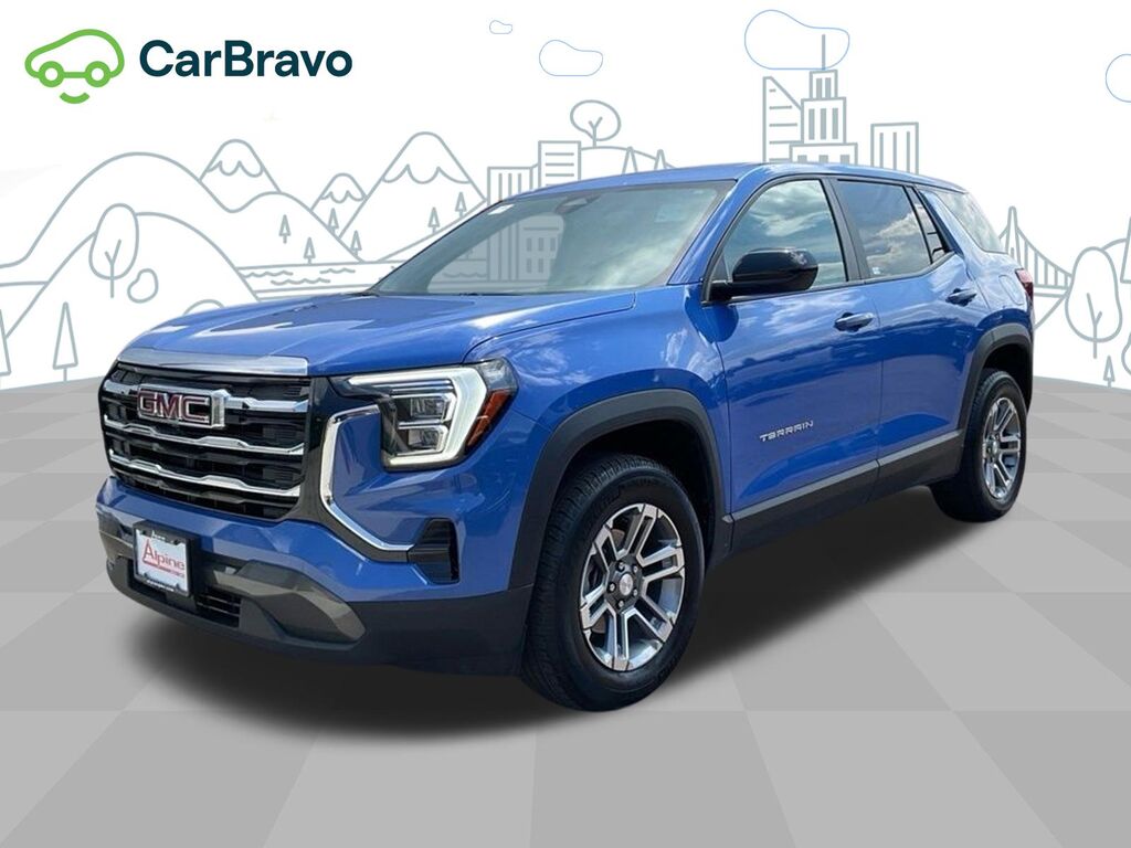 2026 GMC Terrain Elevation — photo 1 of 7