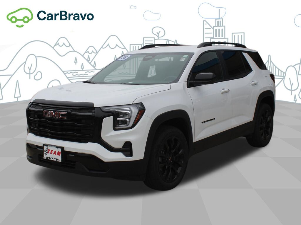 2026 GMC Terrain Elevation — photo 1 of 7