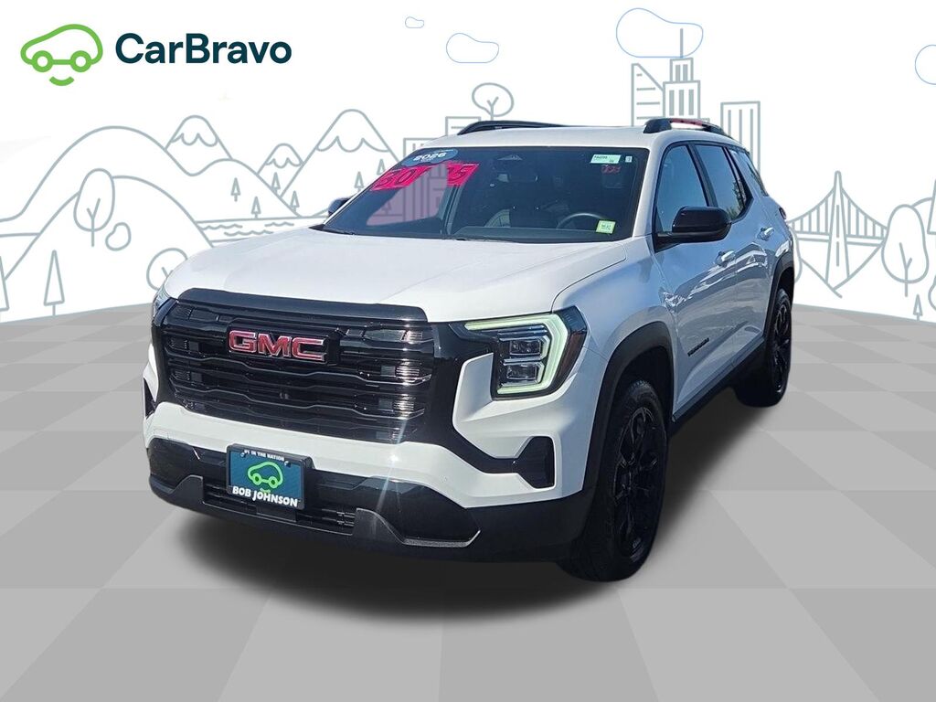 2026 GMC Terrain Elevation — photo 1 of 7