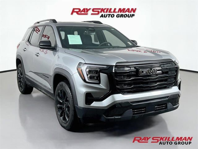 2026 GMC Terrain AWD Elevation — photo 1 of 12