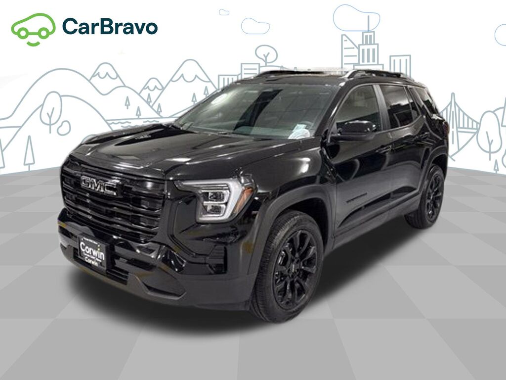 2026 GMC Terrain Elevation — photo 1 of 7