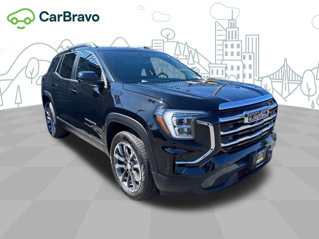 2026 GMC Terrain Elevation — photo 1 of 6