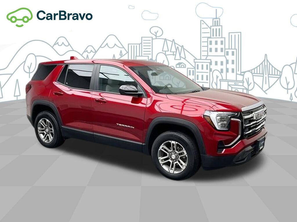 2025 GMC Terrain Elevation — photo 1 of 6
