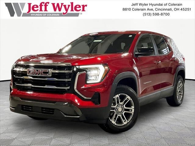 2025 GMC Terrain Elevation — photo 1 of 13