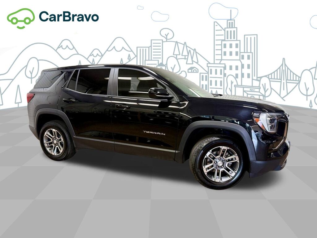 2025 GMC Terrain Elevation — photo 1 of 6