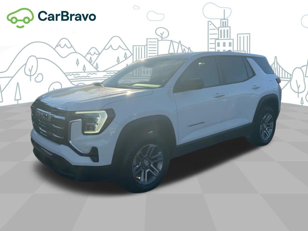 2025 GMC Terrain Elevation — photo 1 of 7