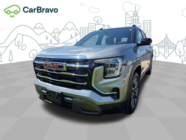 2025 GMC Terrain Elevation