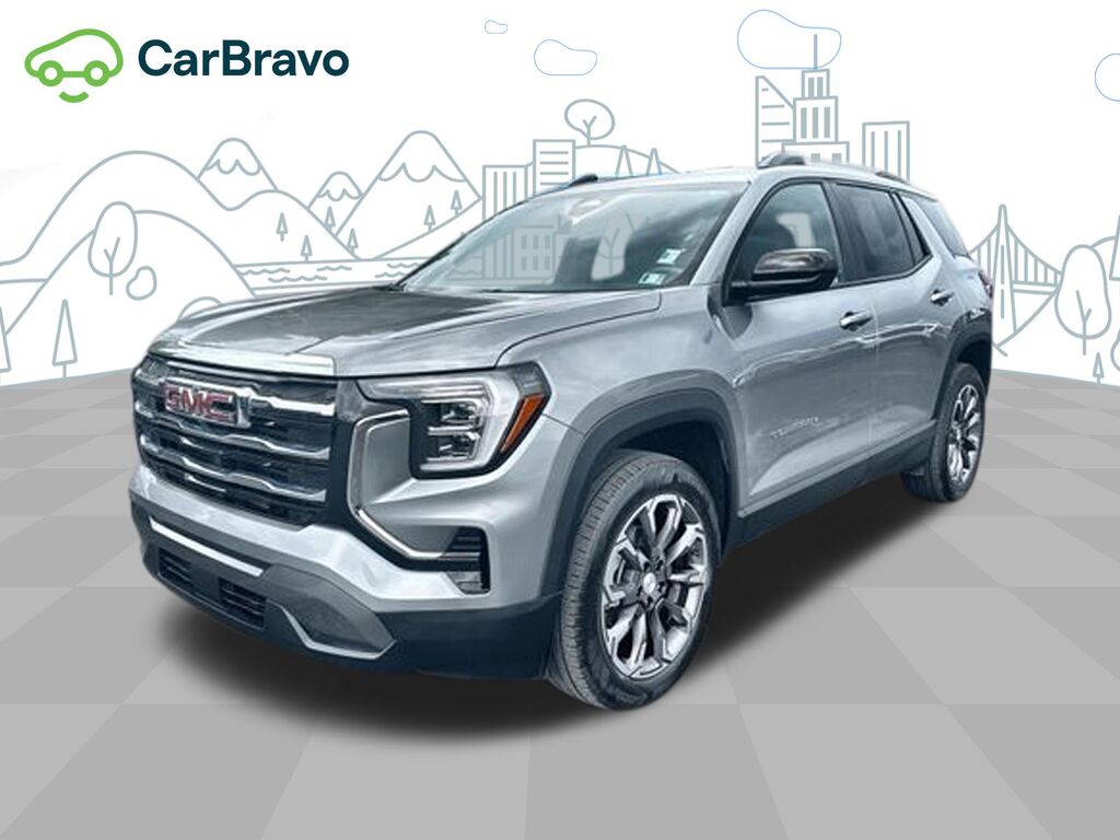 2025 GMC Terrain Elevation — photo 1 of 7